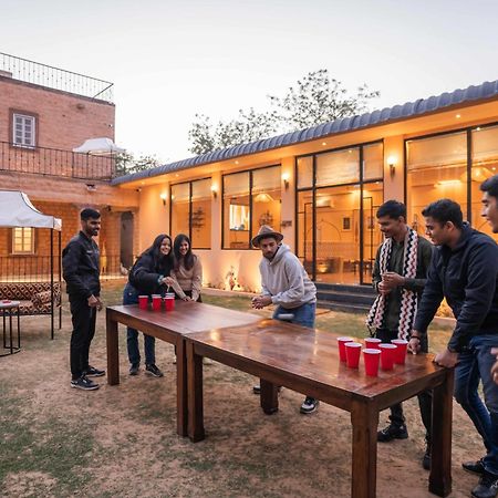 Хостел Zostel Jodhpur Джодхпур Экстерьер фото