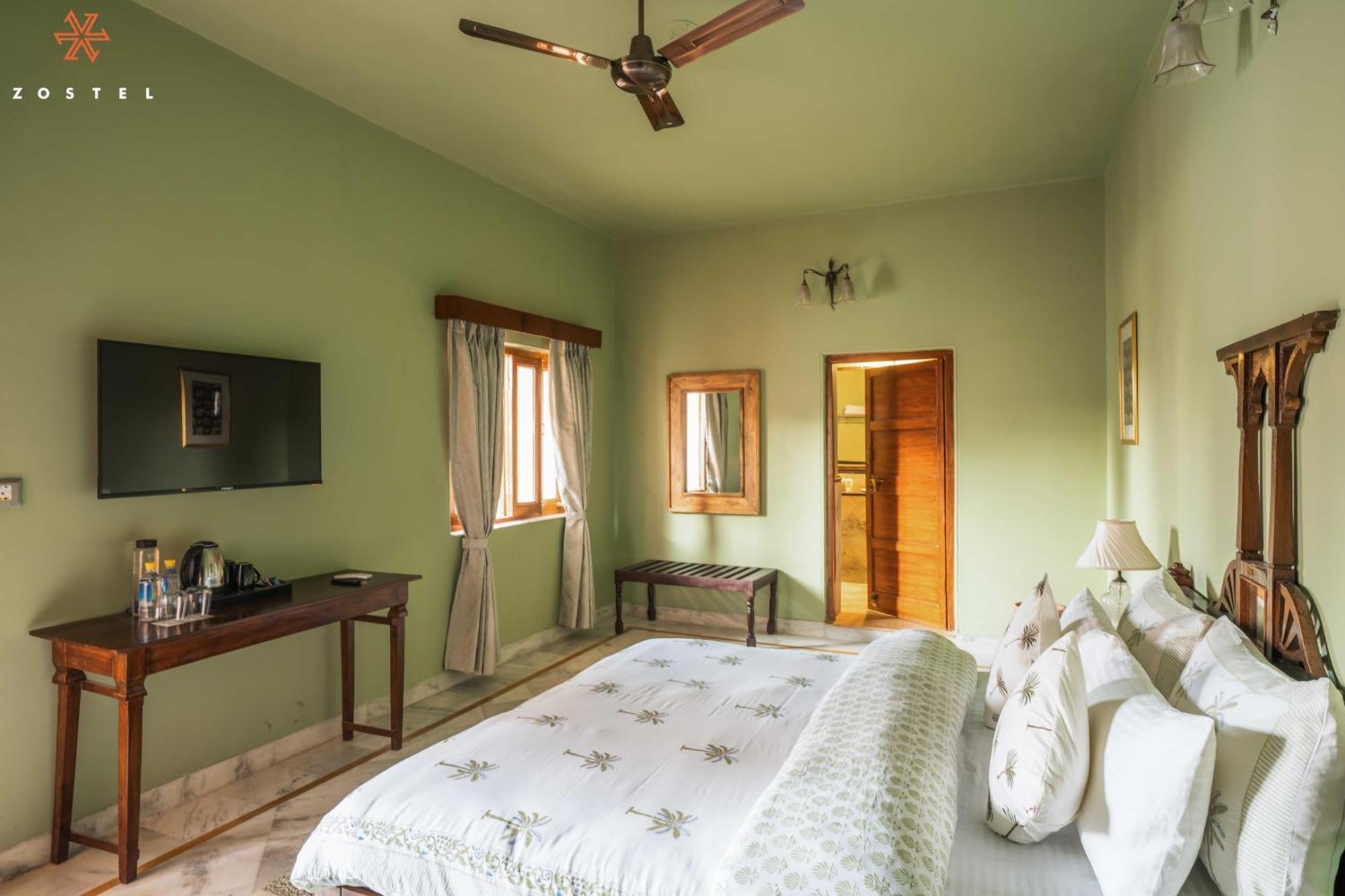 Хостел Zostel Jodhpur Джодхпур Экстерьер фото