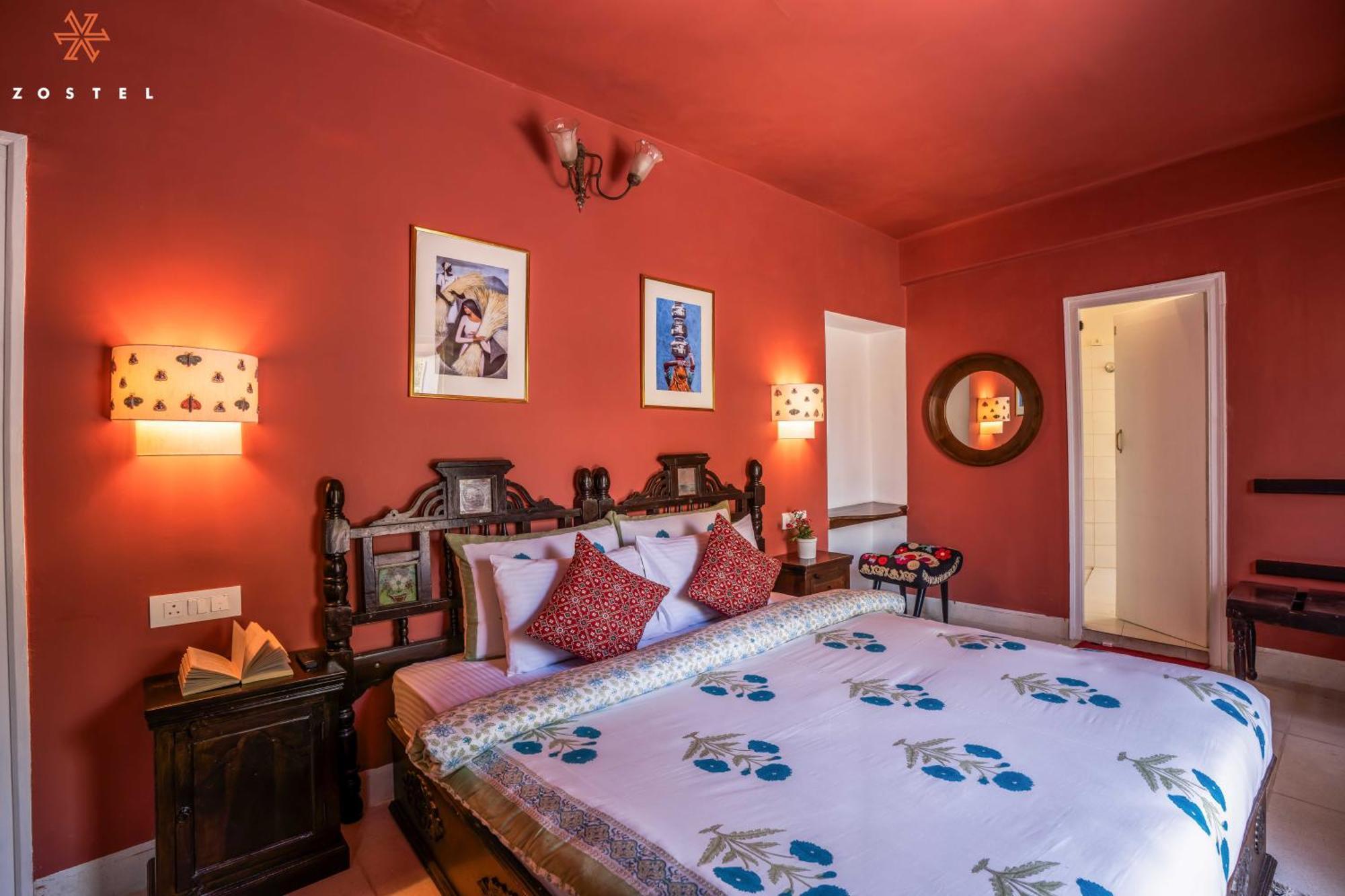Хостел Zostel Jodhpur Джодхпур Экстерьер фото
